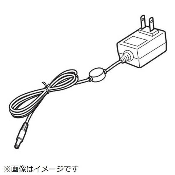 東芝　TOSHIBA　CDラジオ用 ACアダプター　021ZA943