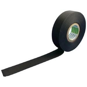 日東 アセテート粘着テープ　ＮＯ．５　１９ｍｍＸ２０ｍ　黒 ５１９２０