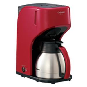象印 コーヒーメーカー「珈琲通」 ＥＣ‐ＫＴ５０‐ＲＡ（レッド）