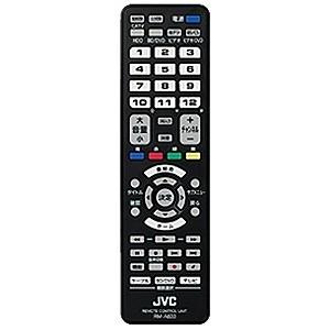 ＪＶＣ・ビクター リモートコントローラー　ＲＭ‐Ａ６３３‐Ｂ　（ブラック）