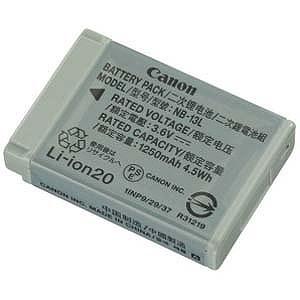 Ｃａｎｏｎ バッテリーパック ＮＢ−１３Ｌ