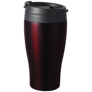 ドウシシャ ダイレクトタンブラー「コンビニマグ」［０．３６Ｌ／直飲み］ ＣＢＣＴ４００（ＢＲ）