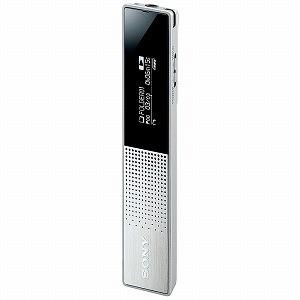ソニー ステレオICレコーダー(16G) ICD‐TX650...