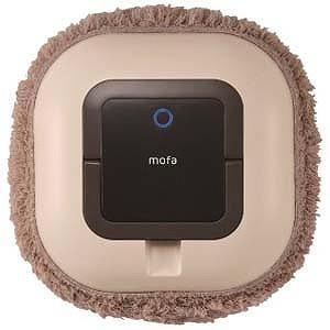 シーシーピー 「ＰＭ２．５対応」マイクロファイバーモップロボット「モーファ」 ＺＺ‐ＭＲ２‐ＢＥ