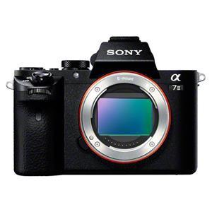 ソニー デジタル一眼 α7II「ボディ(レンズ別売)」 IL...