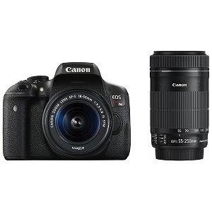 Canon デジタル一眼 EOS Kiss X8i「ダブルズ...