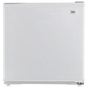 ハイアール １ドア直冷式冷凍庫　「Ｈａｉｅｒ　Ｊｏｙ　Ｓｅｒｉｅｓ」（３８Ｌ・右開き） ＪＦ‐ＮＵ４０Ｇ‐Ｓ　（シルバー）