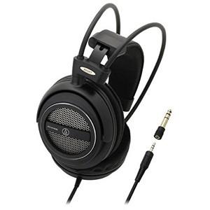 オーディオテクニカ エアーダイナミックヘッドホン ＡＴＨ‐ＡＶＡ５００