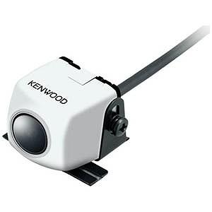 ケンウッド バックカメラ（ホワイト） ＣＭＯＳ−２３０Ｗ