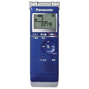 パナソニック ICレコーダー「4GB」 RR‐XS360A ...
