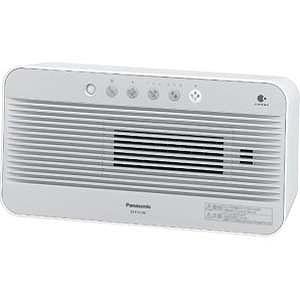 パナソニック　Ｐａｎａｓｏｎｉｃ　ナノイー搭載　セラミックファンヒーター［１１７０Ｗ］　ＤＳ‐ＦＴＸ１２０１‐Ｗ　（ホワイト）