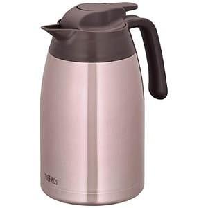 サーモス ステンレスポット（１．５Ｌ） ＴＨＶ１５０１‐ＣＡＣ　（カカオ）