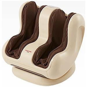 テスコム エアーフットマッサージャー ＴＦ５０００‐Ｃ　（クリーム）