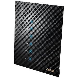ＡＳＵＳ 無線ＬＡＮルータ　親機単体　８６７＋３００Ｍｂｐｓルータ　 ＲＴ‐ＡＣ１２００ＨＰ