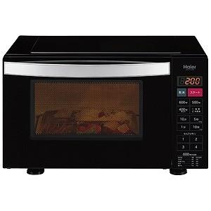ハイアール 電子レンジ　「Ｈａｉｅｒ　Ｔｈｉｎｋ　Ｓｅｒｉｅｓ」（１８Ｌ） ＪＭ‐ＦＨ１８Ｄ‐Ｋ　（ブラック）