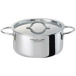 ビタクラフト ≪ＩＨ対応≫コロラド　両手ナベ　４．１Ｌ　２２ｃｍ ２５０５