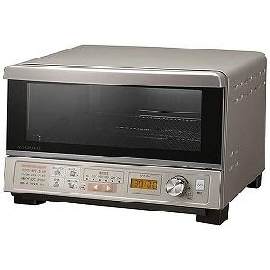 小泉成器 オーブントースター（１２００Ｗ）　 ＫＯＳ‐１２３２／Ｎ（ゴールド）