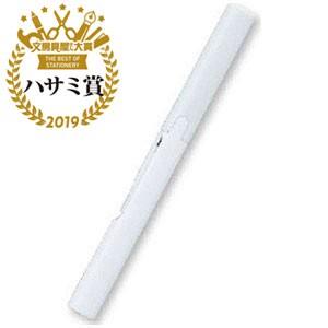 プラス ［はさみ］　フィットカットカーブ　Ｔｗｉｇｇｙ（ツイッギー） ＳＣ−１３０Ｐ　ホワイト