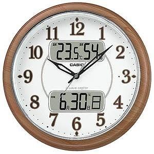 CASIO 電波掛け時計 ITM−900FL−J5JF...