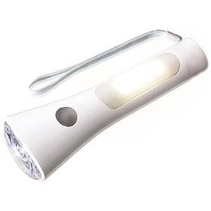 東芝 ＬＥＤランタン付き懐中電灯 ＫＦＬ‐３０４Ｌ（Ｗ）
