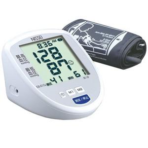日本精密測器 血圧計「ＮＩＳＳＥＩ」［上腕（カフ）式］ ＤＳ‐Ｇ１０Ｊ
