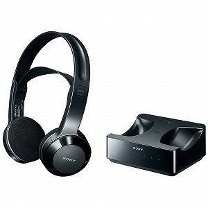 ソニー　ＳＯＮＹ　コードレスステレオヘッドホンシステム　ＭＤＲ‐ＩＦ２４５ＲＫ