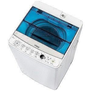 ハイアール 全自動洗濯機　（洗濯４．５ｋｇ）「Ｈａｉｅｒ　Ｊｏｙ　Ｓｅｒｉｅｓ」 ＪＷ‐Ｃ４５Ａ‐Ｗホワイト（標準設置無料）