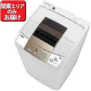 ハイアール 全自動洗濯機　（洗濯７．０ｋｇ） ＪＷ‐Ｋ７０Ｍ‐Ｗ（標準設置無料）