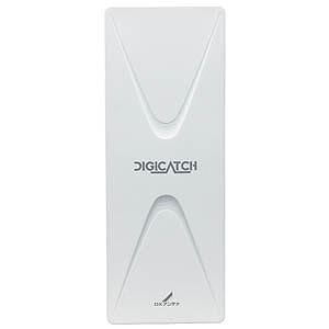 ＤＸアンテナ 地上デジタル放送対応ＵＨＦ平面アンテナ　デジキャッチシリーズ ＵＡＨ２６１Ｗ　オフホワイト