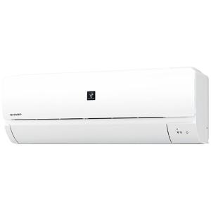 シャープ SHARP エアコン プラズマクラスター搭載 N−Nシリーズ おもに14畳用 AY-N40N-W ホワイト系