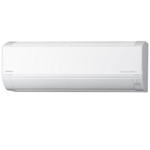 日立 HITACHI エアコン 白くまくん DBKシリーズ おもに6畳用 RAS-D22LBK-W スターホワイト