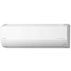 日立 HITACHI エアコン 白くまくん Dシリーズ おもに18畳用 RAS-D56L2-W スターホワイト