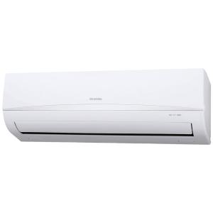 アイリスオーヤマ IRIS OHYAMA エアコン airwill おもに10畳用 IRR-2821C-W ホワイト