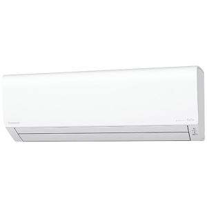 パナソニック Panasonic エアコン EoliaJシリーズ おもに10畳用 CS-J282D-W
