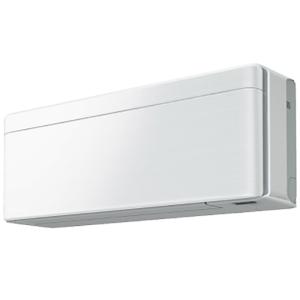 ダイキン DAIKIN エアコン risoraSシリーズ おもに10畳用 AN28ZSS-F ファブリックホワイト