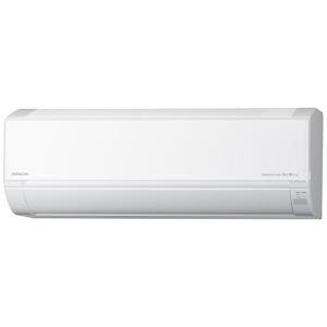 日立 HITACHI エアコン 白くまくん DBKシリーズ おもに18畳用 RAS-D56M2BK-W