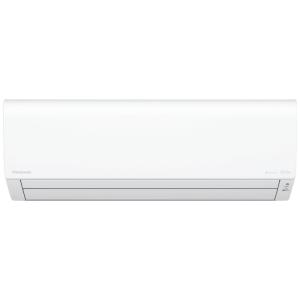 パナソニック Panasonic エアコン Eolia DJRシリーズ おもに6畳用 CS-222DJR-W クリスタルホワイト