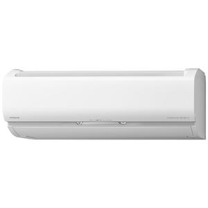 日立 HITACHI エアコン メガ暖 白くまくん EKシリーズ おもに14畳用  RAS-EK40N2-W スターホワイト