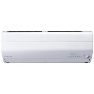 三菱 MITSUBISHI エアコン ズバ暖 霧ヶ峰 ZDシリーズ おもに26畳用  MSZ-ZD8023S-W ピュアホワイト