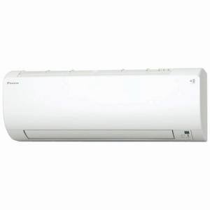 （標準取付工事費込）ダイキン　DAIKIN　エアコン おもに18畳用 VXシリーズ　S563ATVP-W ホワイト｜y-kojima