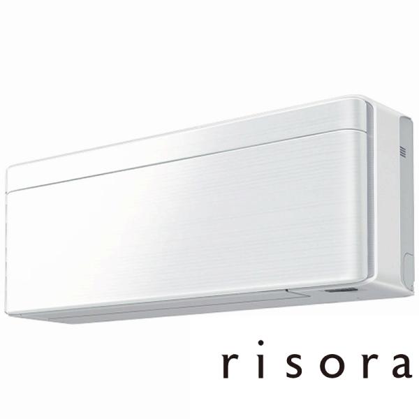 （標準取付工事費込）ダイキン　DAIKIN　エアコン おもに6畳用 risora リソラ SXシリー...