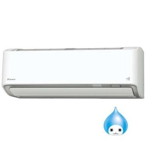 （標準取付工事費込）ダイキン　DAIKIN　エアコン おもに26畳用 ABKシリーズ 「フィルター自動お掃除機能付」　AN804AABKP-W｜y-kojima