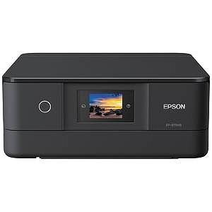 ＥＰＳＯＮ Ａ４インクジェット複合機　［ＵＳＢ２．０／無線ＬＡＮ／有線ＬＡＮ］ ＥＰ‐８７９ＡＢ