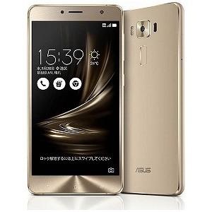 超お買い得 ａｓｕｓ ｚｅｎｆｏｎｅ３ ｄｅｌｕｘｅ ｓｅｒｉｅｓ ５ ５型ｓｉｍフリースマートフォン ｚｓ５５０ｋｌ ｇｄ６４ｓ４ ゴールド 限定販売