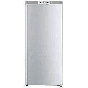 三菱 １ドア冷凍庫（１２１Ｌ・右開き） ＭＦ‐Ｕ１２Ｂ‐Ｓ　（シルバー）（標準設置無料）