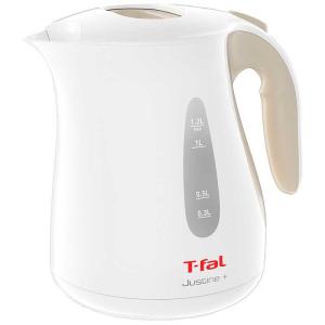 T-fal　電気ケトル ジャスティン プラス [1.2L]　KO490AJPサーブル｜コジマYahoo!店