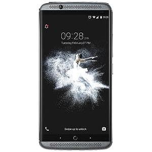 ＺＴＥ Ａｎｄｒｏｉｄ　Ｍ・５．５型　ｎａｎｏ×２　ＳＩＭフリースマートフォン ＡＸＯＮ７　（クオーツグレー）