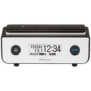 パイオニア （子機なし）デジタルコードレス留守番電話機 ＴＦ−ＦＤ３５Ｓ−ＢＲ　（ビターブラウン）