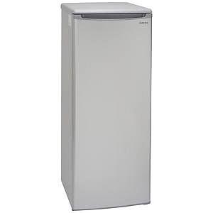 アビテラックス １ドア冷凍庫　（１１２Ｌ・右開き） ＡＣＦ‐１１２ＦＥ　シルバーストライプ （標準設置無料）