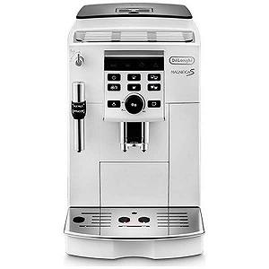 デロンギ コンパクト全自動エスプレッソマシン　「マグニフィカＳ」 ＥＣＡＭ２３１２０ＷＮ　（ホワイト）